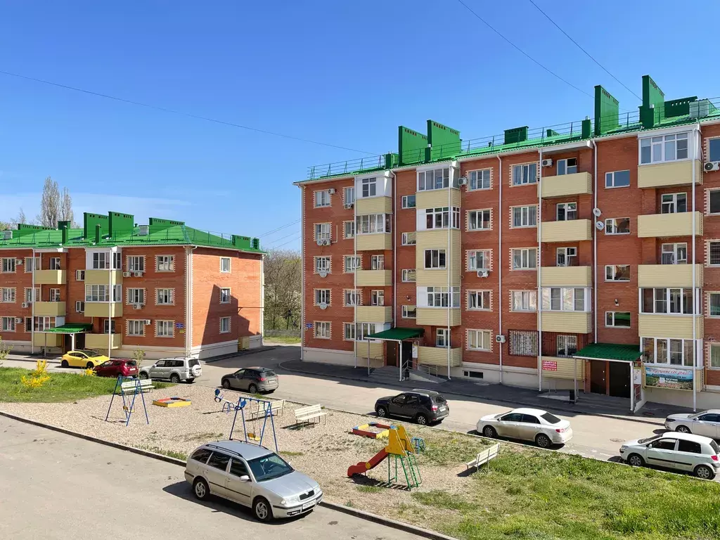 квартира г Ессентуки ул Орджоникидзе 88 к 3 фото 22