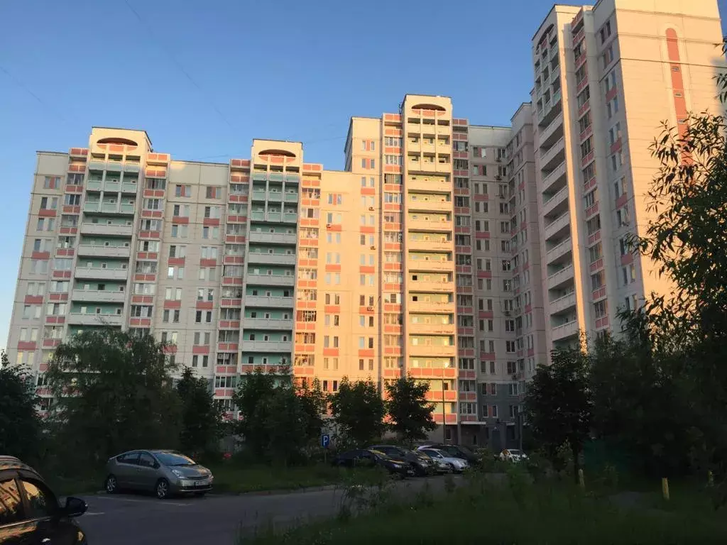квартира г Пушкино снт Зеленоград - улица, к 2043 фото 9
