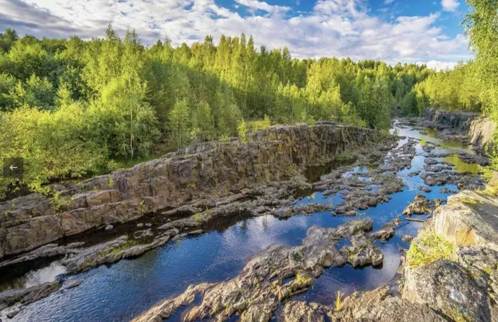 дом р-н Кондопожский п Марциальные Воды ул Солнечная 14 фото 12