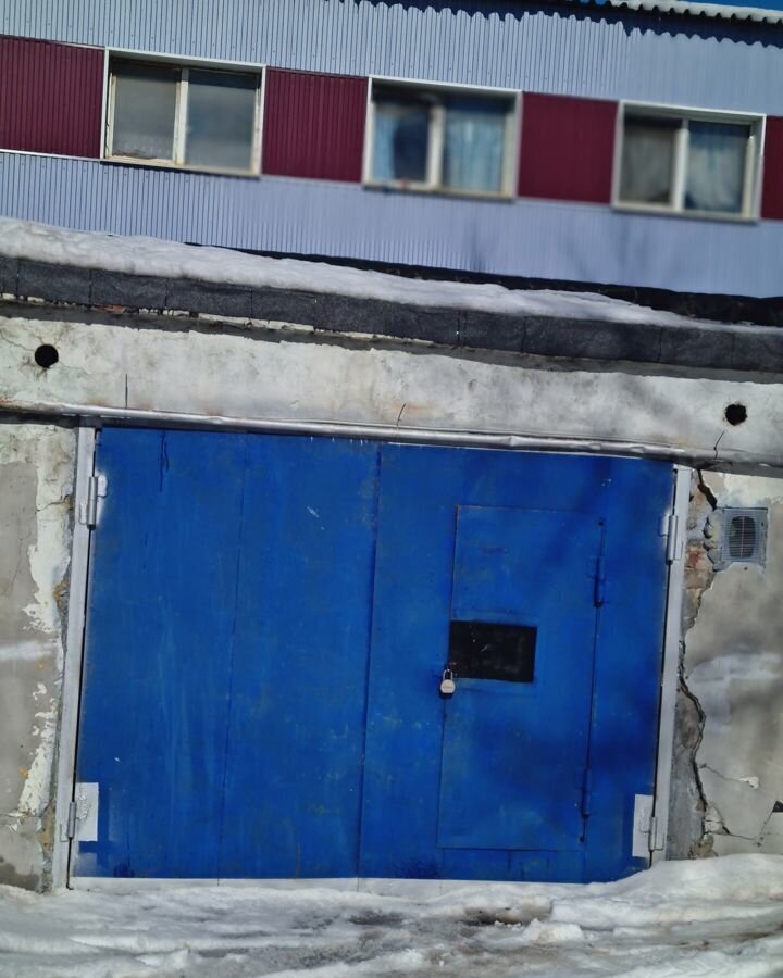 гараж г Новосибирск Берёзовая роща ул Красина 80 фото 3