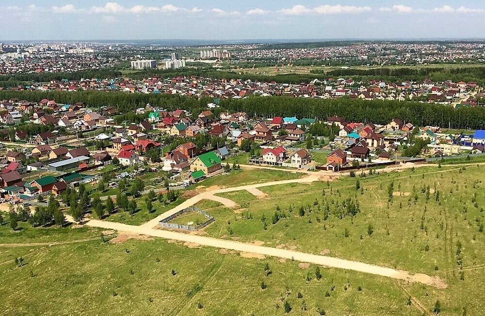 земля г Казань р-н Советский ЖК «Вознесение» фото 1