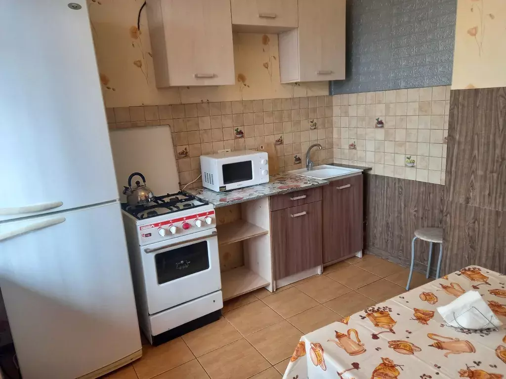 квартира г Курск ул Карла Маркса 72 к 21 фото 12