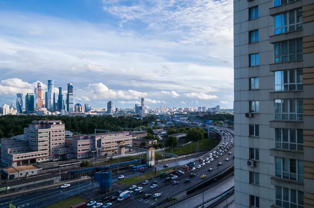 комната г Москва ш Хорошёвское 12 к 1, Московская область фото 16