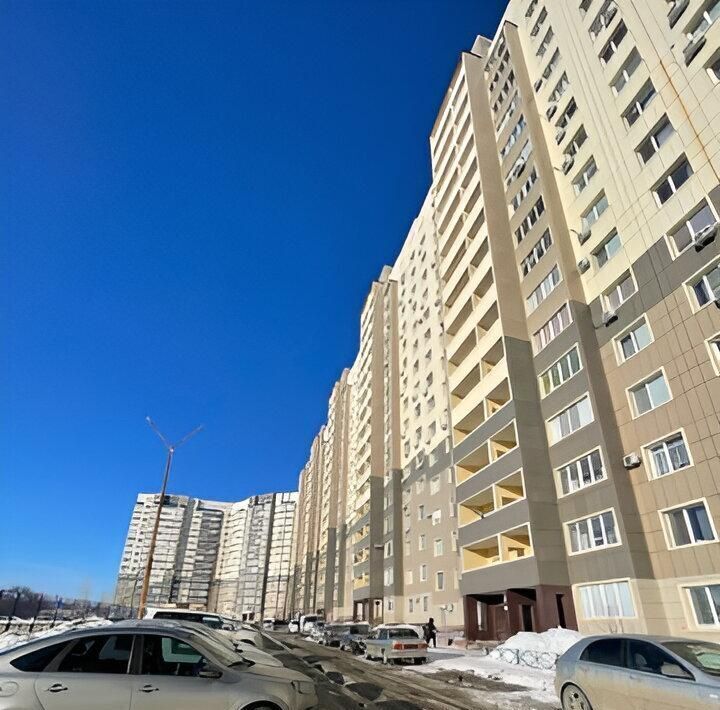 квартира г Оренбург р-н Ленинский ул Мира 3/1 фото 1