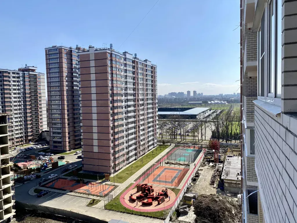 квартира г Краснодар ул Героев-Разведчиков 11/3 фото 23