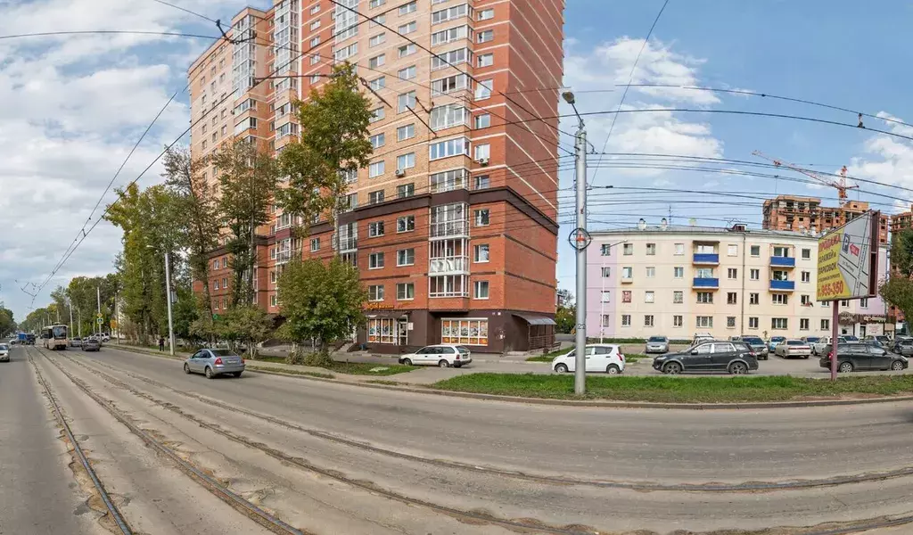 квартира г Иркутск ул Депутатская 47/2 фото 24