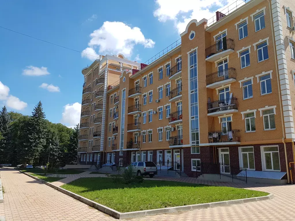 квартира г Ессентуки ул Интернациональная 10 фото 29