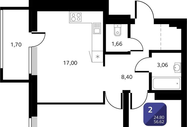 р-н Орджоникидзевский дом 50/3 фото