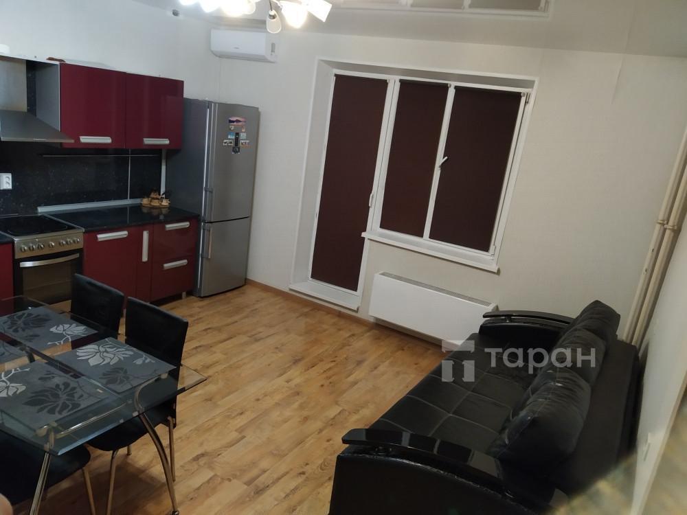 квартира г Челябинск р-н Курчатовский пр-кт Краснопольский 3в микрорайон №56 фото 4