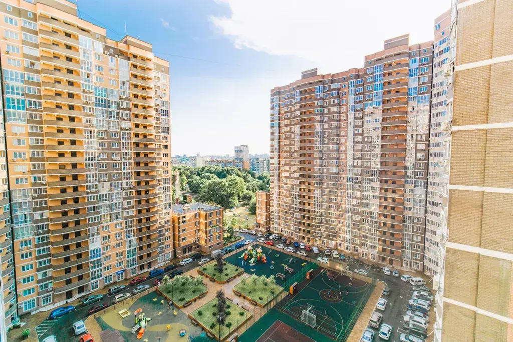 квартира г Краснодар ул Российская 79/3 к 2 фото 15