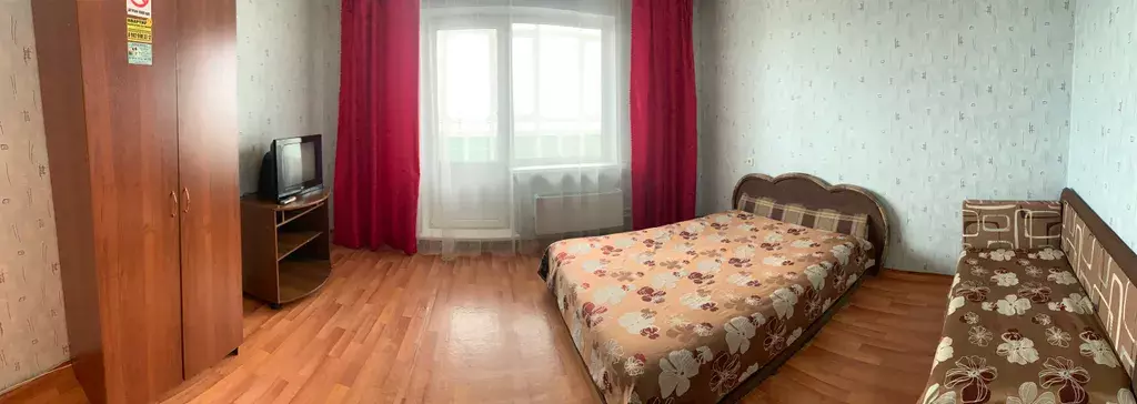 квартира г Красноярск ул 3 Августа 20д фото 6