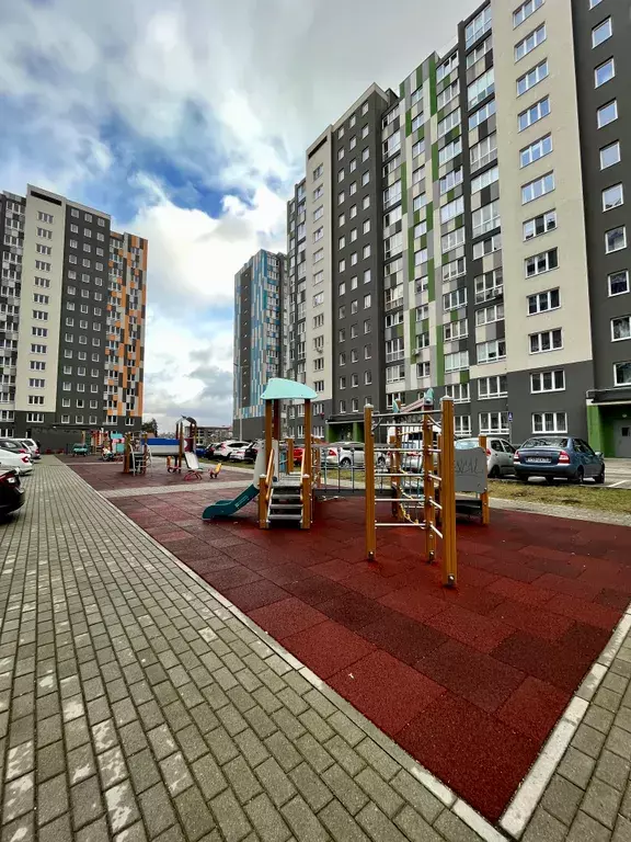 квартира г Калининград ул Старшины Дадаева 70 фото 18