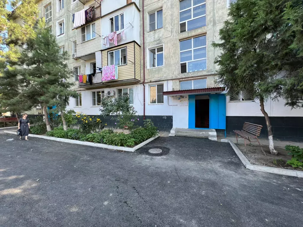 квартира г Каспийск ул Хизроева 17 фото 18