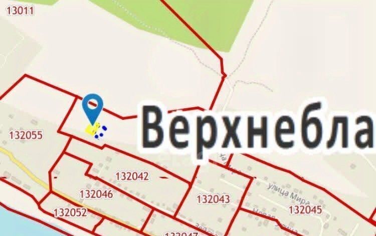 земля г Благовещенск с Верхнеблаговещенское фото 2