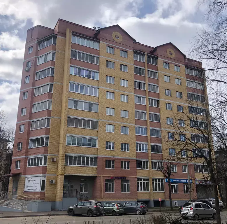 квартира г Кострома ул Никитская 126а фото 24