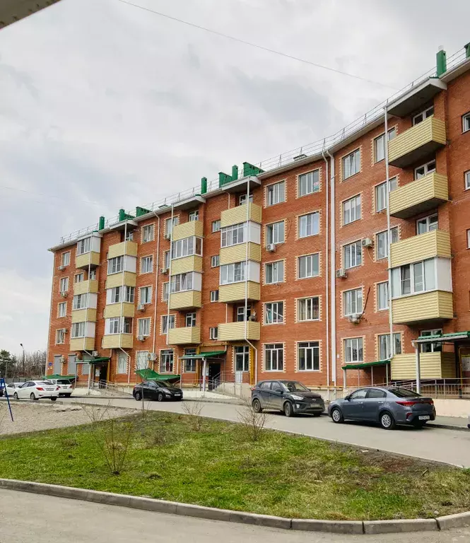 квартира г Ессентуки ул Орджоникидзе 88 к 2 фото 17