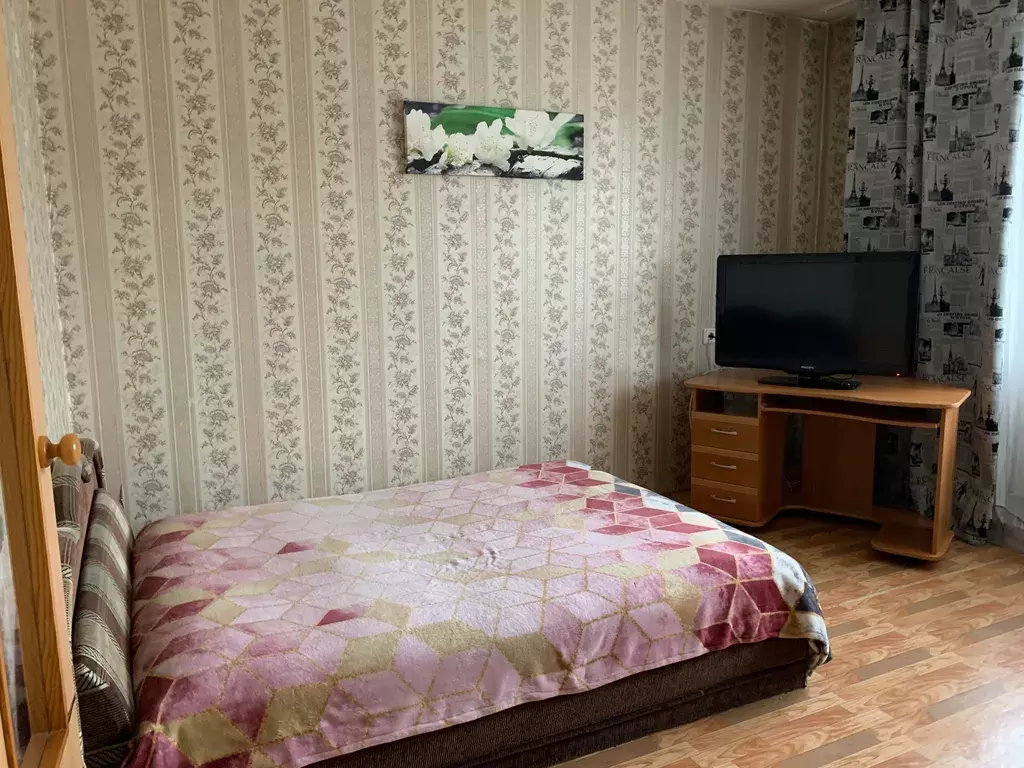 квартира г Красноярск ул 3 Августа 22 фото 5