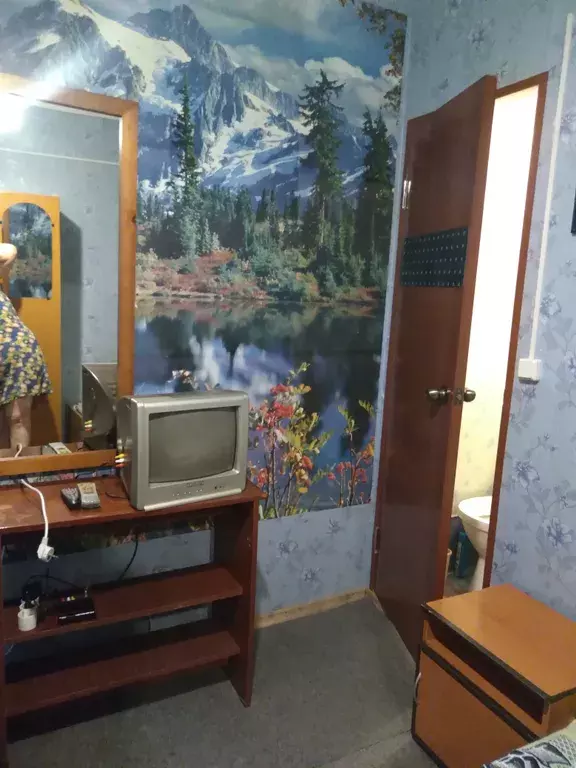 комната Витязево, Комсомольская улица, 74А, к 1 фото 2