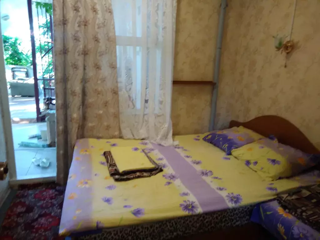 комната Витязево, Комсомольская улица, 74А, к 1 фото 2