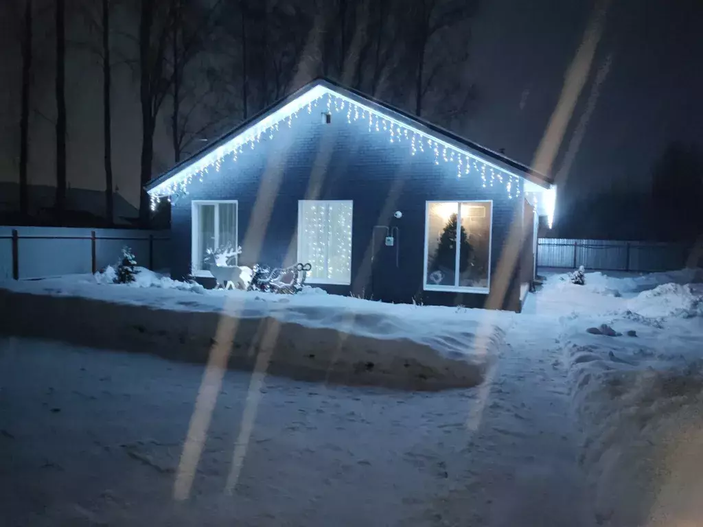 дом р-н Костромской д Клюшниково 11Б, Кострома фото 1