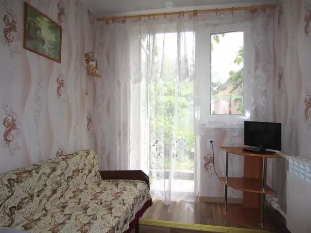 комната дом 10 Крым фото