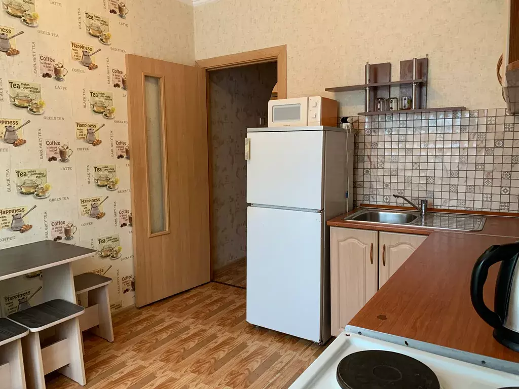 квартира г Красноярск ул 3 Августа 22 фото 12