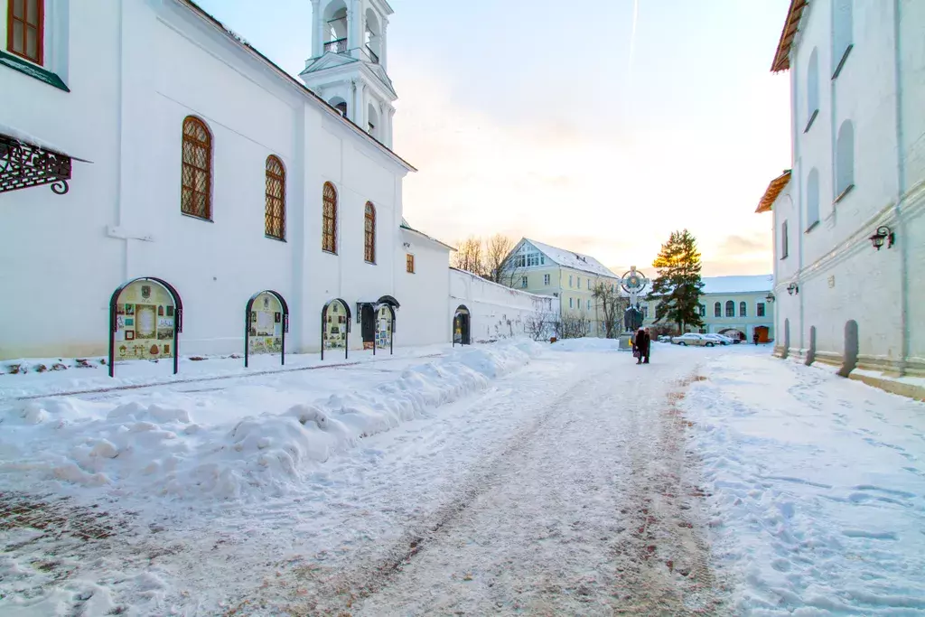 квартира г Ярославль пл Челюскинцев 17б фото 8