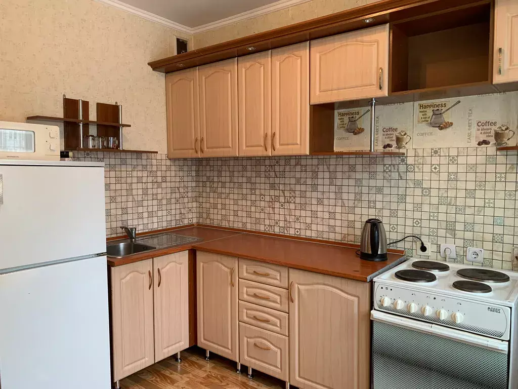 квартира г Красноярск ул 3 Августа 22 фото 15