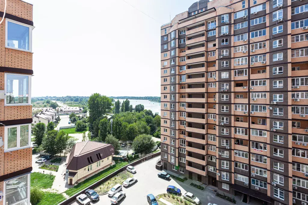 квартира г Краснодар ул Парусная 10 к 2 фото 15