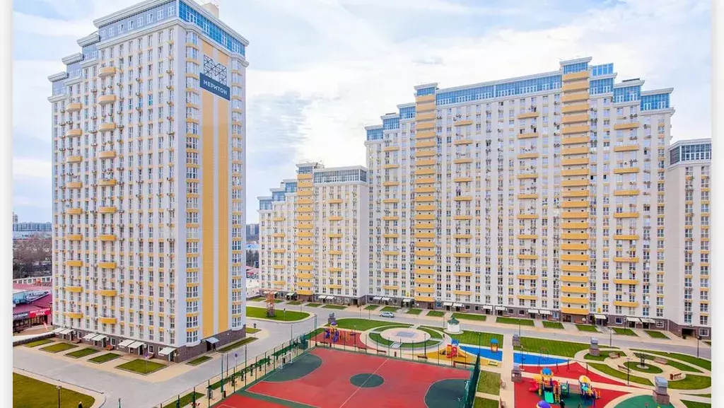 квартира г Краснодар ул Красная 176 к 2 фото 17