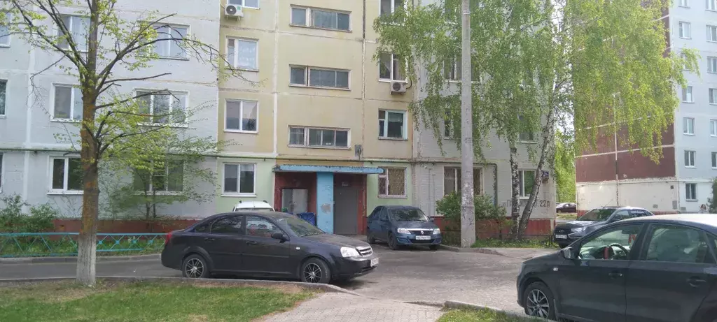 квартира г Казань ул Гаврилова 22а Авиастроительная фото 19