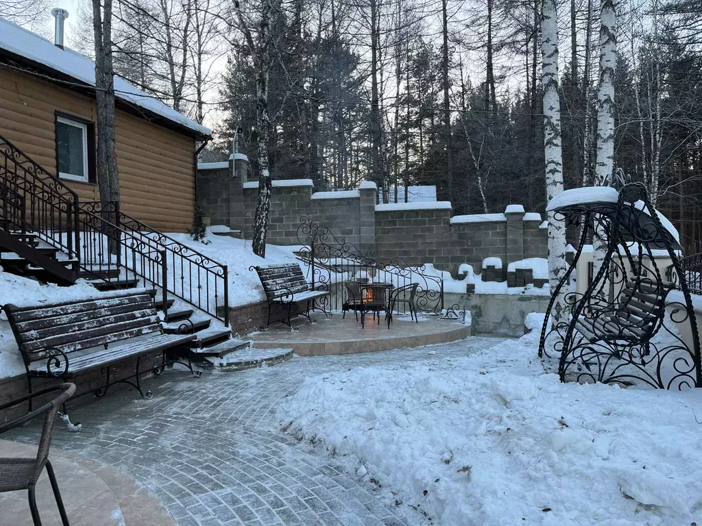 дом р-н Белорецкий с Новоабзаково ул Энергетиков 12/1 фото 32