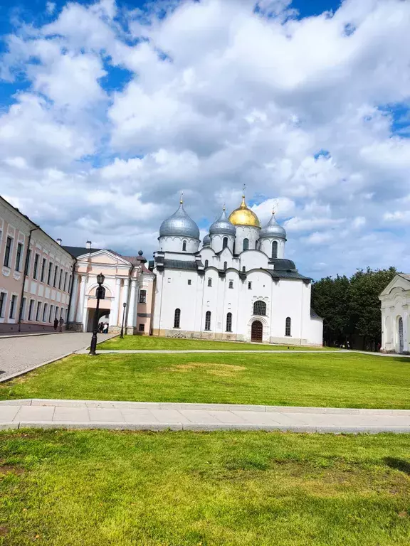 квартира г Великий Новгород б-р Воскресенский 7 фото 15