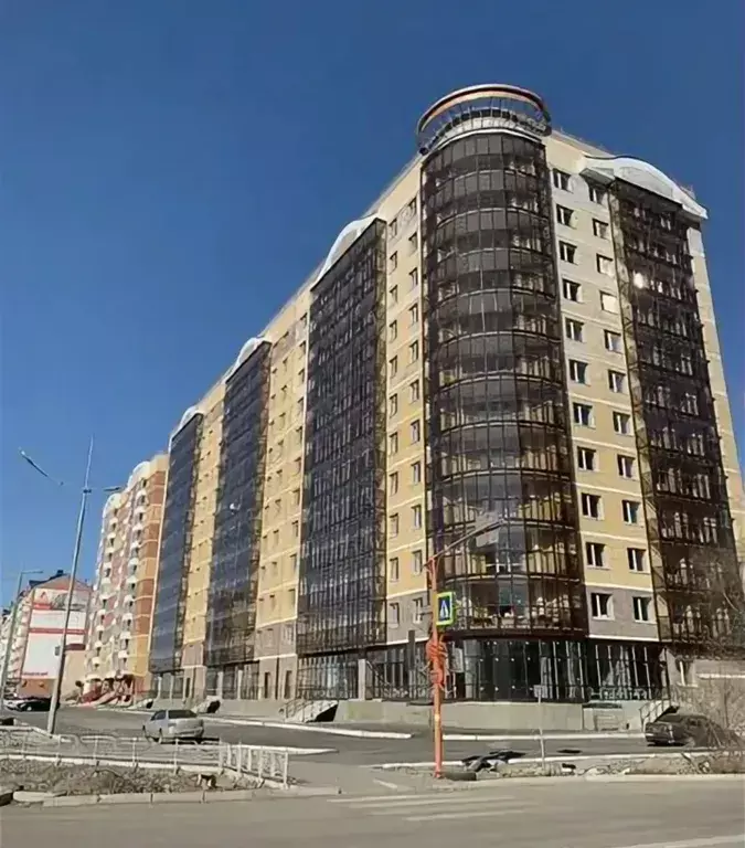 квартира г Абакан ул Кирова 118 фото 11