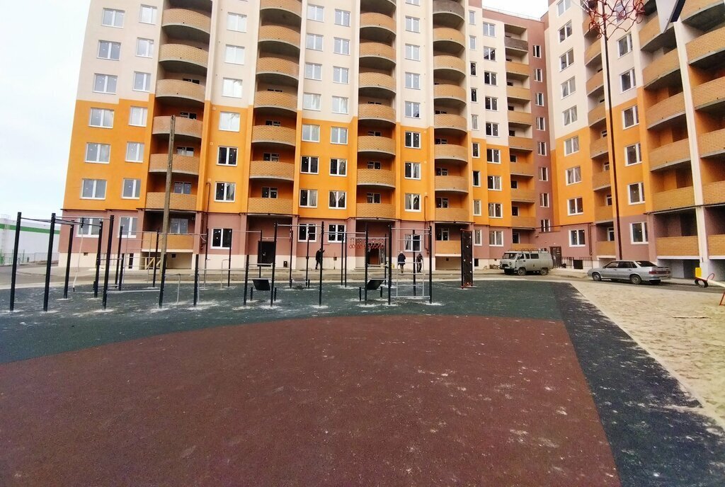 квартира г Ярославль ул Большая Заволжская 1 фото 1