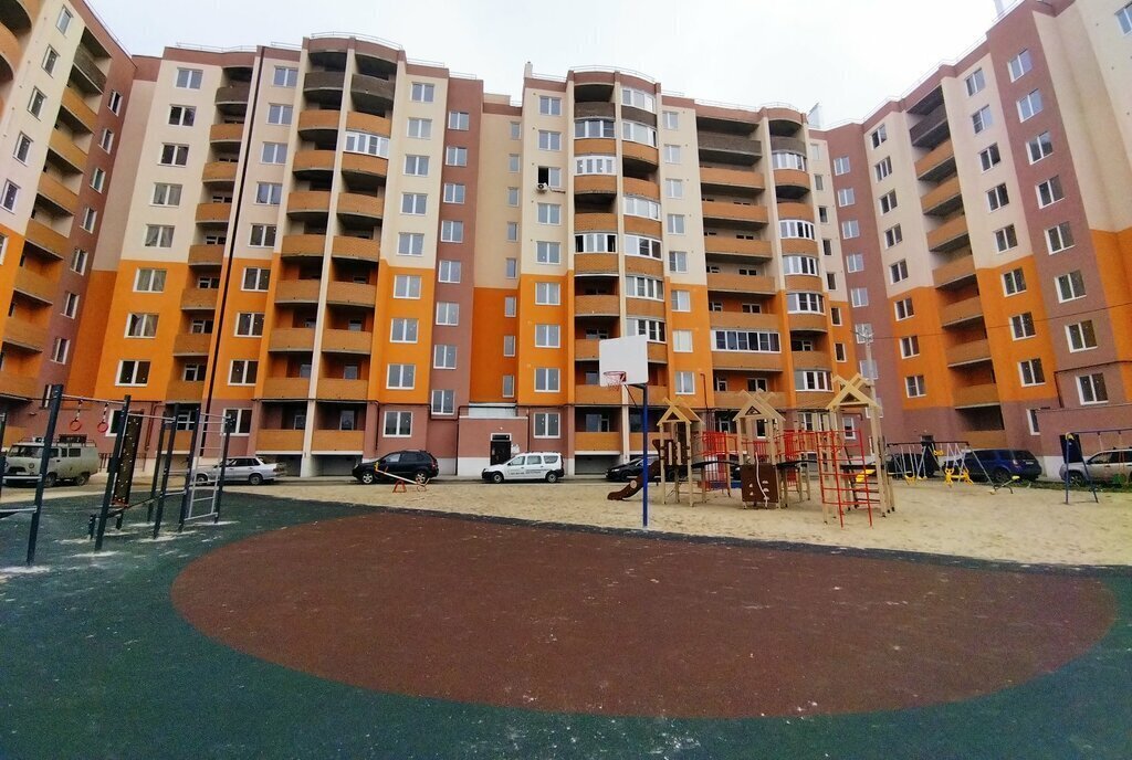 квартира г Ярославль ул Большая Заволжская 1 фото 2