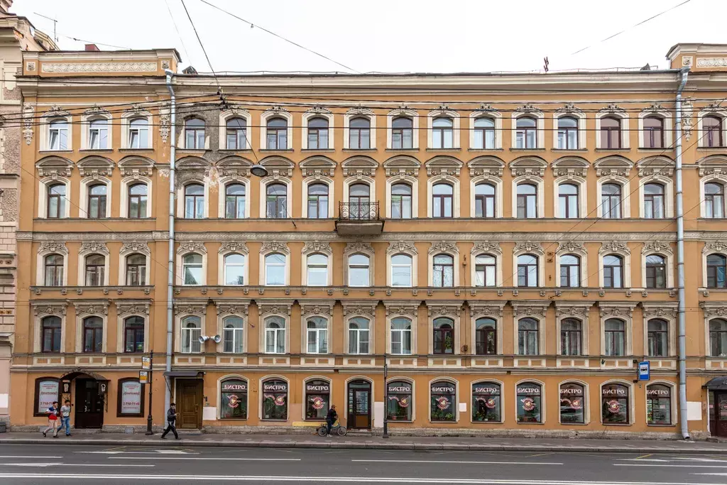 квартира Санкт-Петербург, Площадь Восстания, Суворовский проспект, 9 фото 8