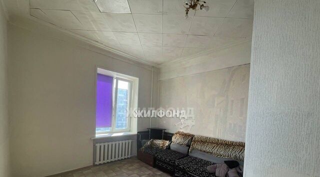 комната г Новосибирск Берёзовая роща пр-кт Дзержинского 10 фото