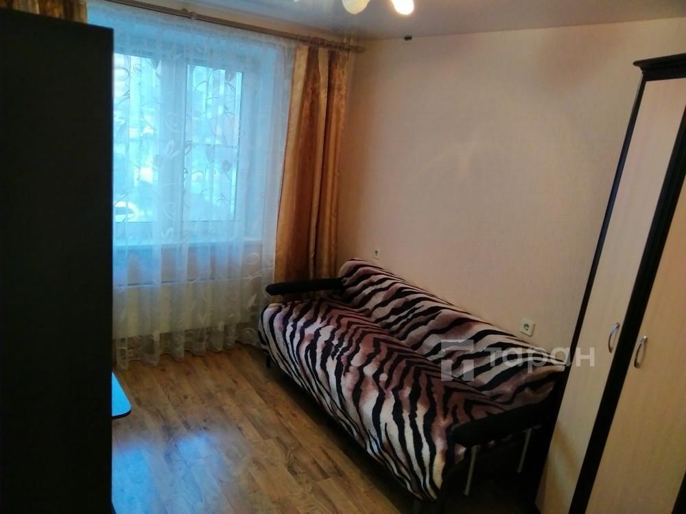 квартира г Челябинск р-н Курчатовский пр-кт Краснопольский 3в микрорайон №56 фото 7
