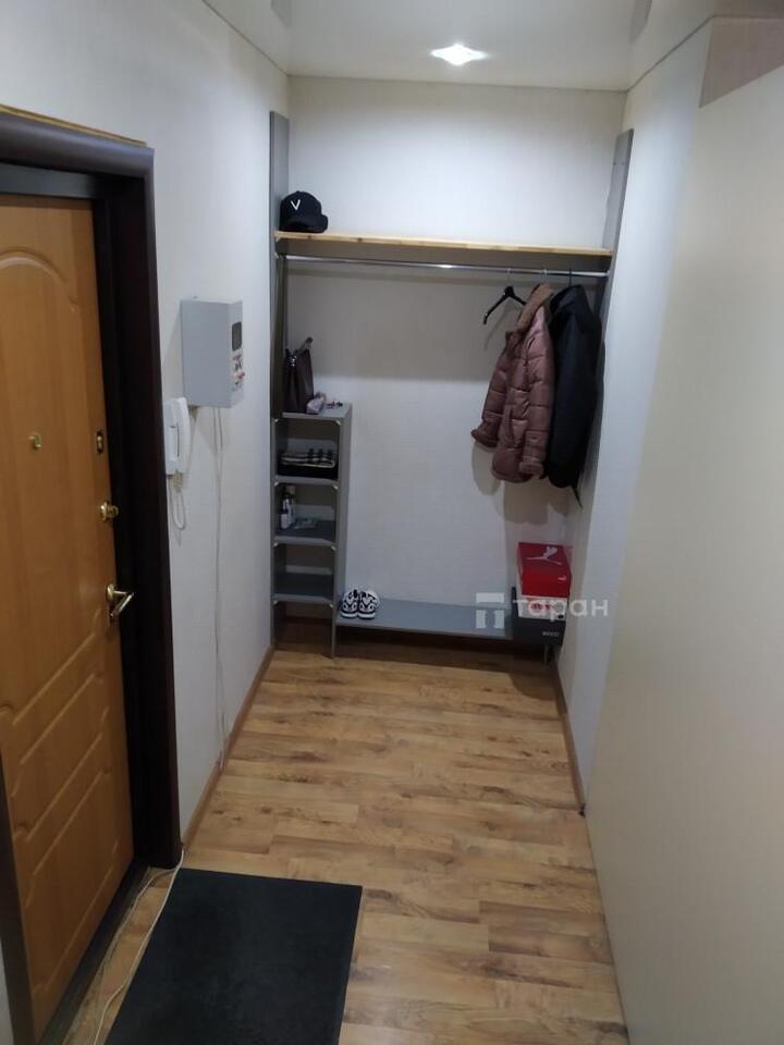 квартира г Челябинск р-н Курчатовский пр-кт Краснопольский 3в микрорайон №56 фото 11