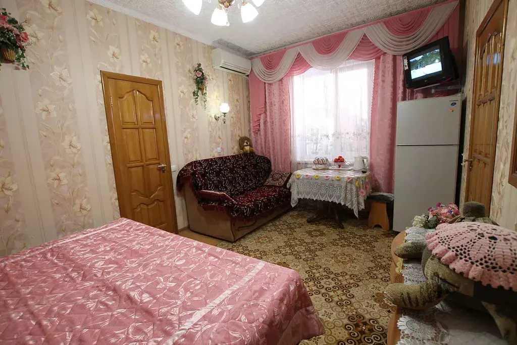 комната г Севастополь ул Революции 1905 года 92 Крым фото 1