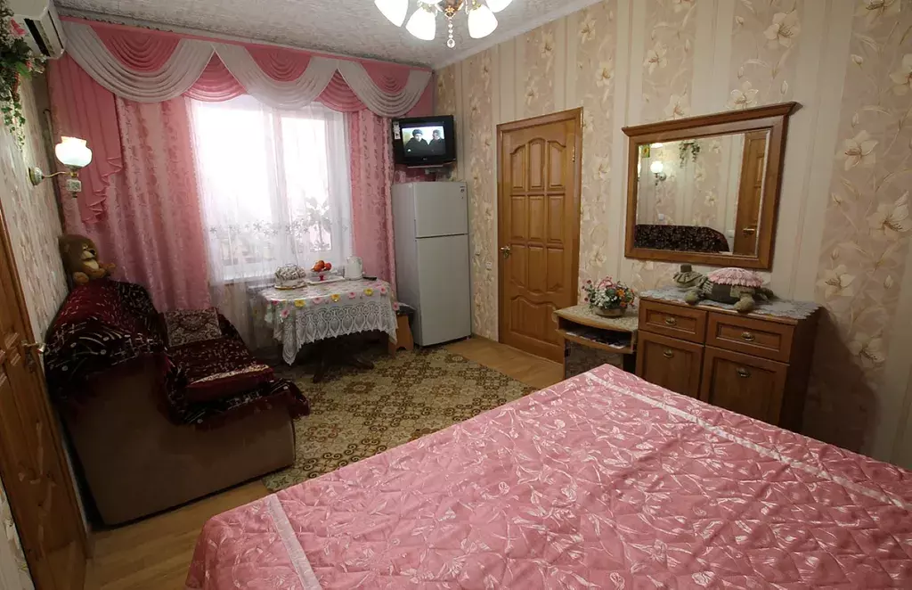 комната г Севастополь ул Революции 1905 года 92 Крым фото 4