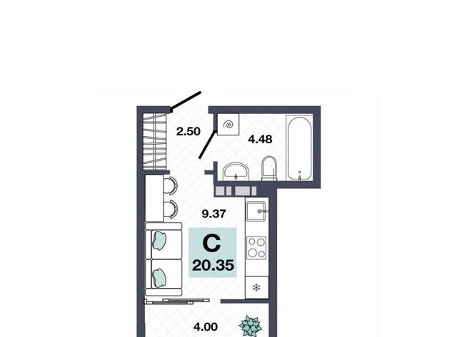 р-н Калининский ул 9 Января 160к/1 фото