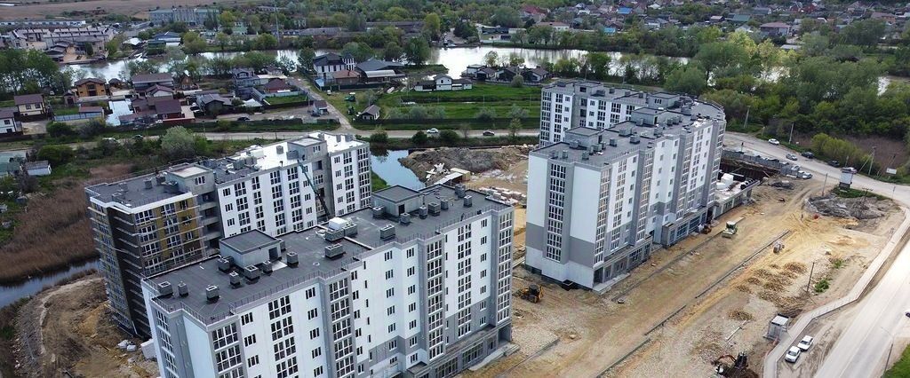 квартира р-н Темрюкский г Темрюк ЖК Морской фото 6