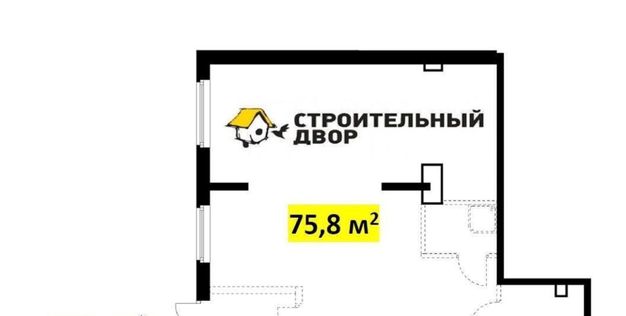 торговое помещение г Красногорск п Ильинское-Усово ЖК Ильинские луга фото 14