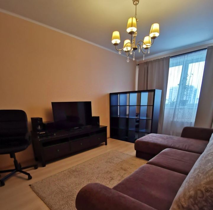 квартира г Химки мкр Сходня туп 2-й Мичуринский 7к/1 Сходня фото 4