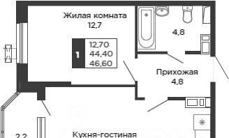 р-н Карасунский ЖК «Сказка Град» фото