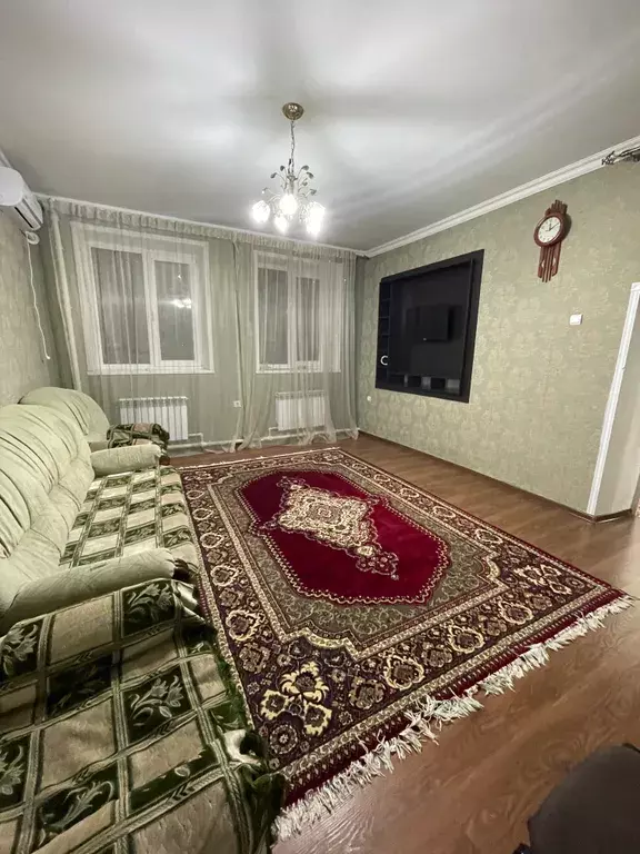 квартира г Махачкала ул Заманова 33 фото 1