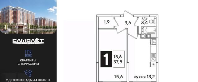 р-н Прикубанский фото