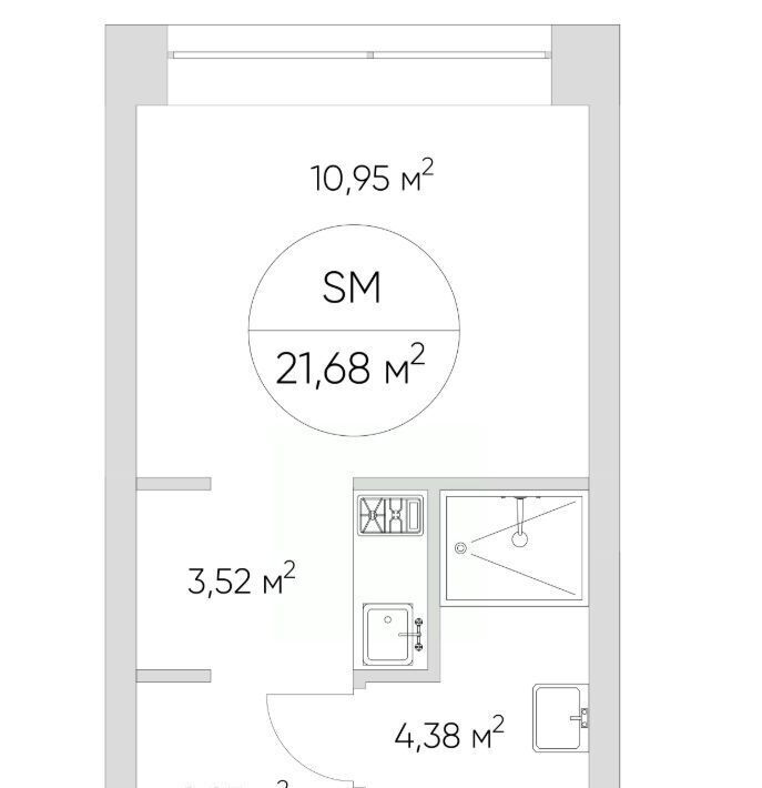 квартира г Москва метро Калитники проезд Автомобильный 4 фото 1